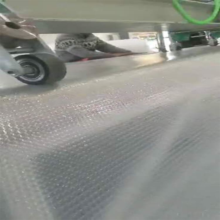 氣泡膜加工設備	氣泡膜加工機器多少錢	氣泡膜機