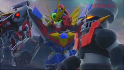 機戰破界篇的開場動畫 機甲宇宙的視覺盛宴與游戲開發的魅力